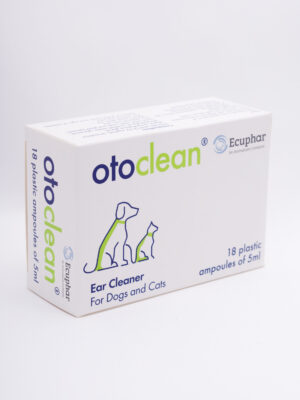Otoclean, 18 х 5 мл.