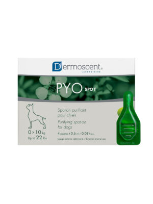 PYOspot 0-10 кг., 4 x 0,6 мл.