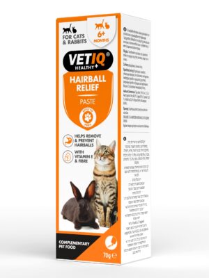 Hairball Relief Paste, 70 гр.