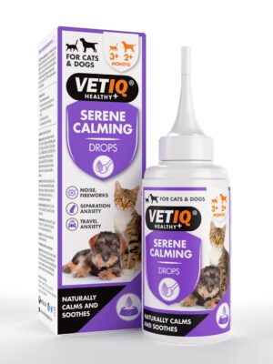 Serene Calming Drops, 100 мл.