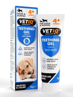 Teething gel, 50 гр.