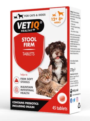 Stool Firm Tablets, 45 шт.