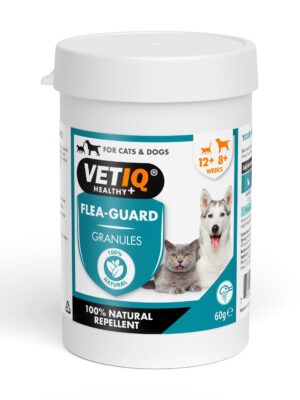 Flea‑Guard Granules, 60гр