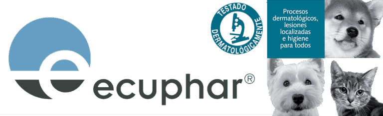 Ecuphar — ветеринарные средства для собак и кошек