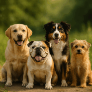 Натуральные капли от кожных воспалений у собак — альтернатива антибиотикам с доказанным эффектом