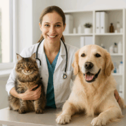  Зуд, воспаление, покраснение: как правильно ухаживать за кожей питомца дома