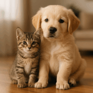 Как выбрать безопасный шампунь для щенка и котёнка: советы и проверенное решение