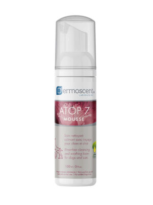 ATOP 7 Mousse, 150 мл.