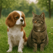 Восстанавливаем кожный барьер питомцев: от капель до питания