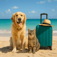 Как подготовить питомца к поездке: подробный чек-лист перед отпуском