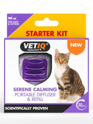 Serene Calming Portable Diffuser & Refill