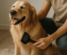 Линька у собак или алопеция: как отличить и как ухаживать