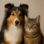 Malassezia и проблемы микробиома кожи у питомцев: как распознать и что делать