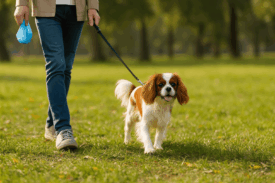 Собака ест кал (Coprophagia): причины и как отучить