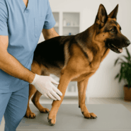 Артрит у собак: причины, симптомы, способы лечения