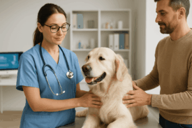 Мочекаменная болезнь у кошек и собак: как распознать и что делать