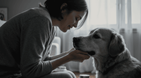 Уход за пожилым питомцем: полное руководство для ответственных владельцев