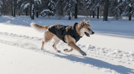 Как укрепить иммунитет собаки и кошки зимой