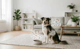 ProGlan: революция в уходе за паранальными железами собак